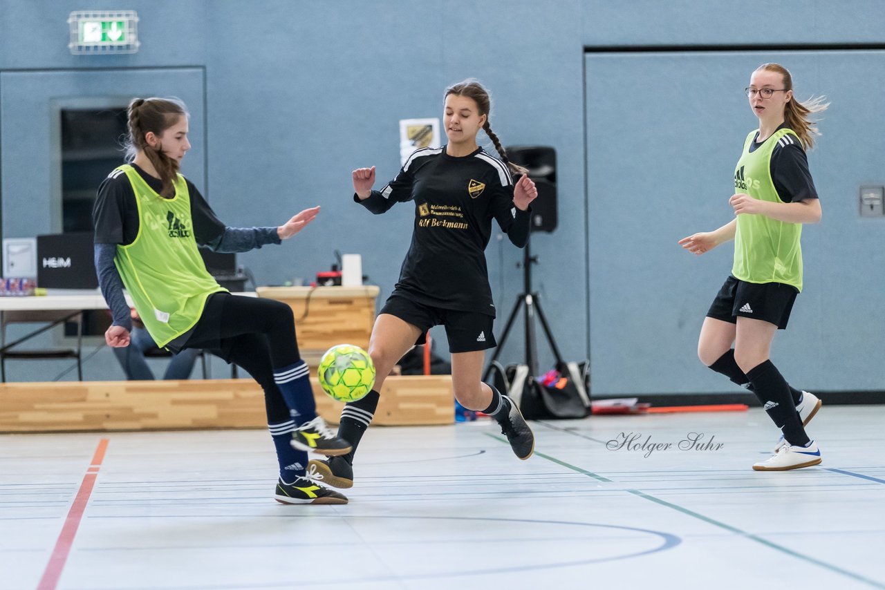 Bild 473 - C-Juniorinnen Futsalmeisterschaft